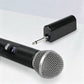 2 Pack 2.4G Wireless Microphone for Home Karaoke