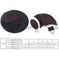 10Pcs Drum Mute Pads Silencer Drumming Practice Rubber Foam Pad Silencer Rubber Kit