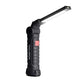 LED Rechargeable Work Light with Adhesive Base and 360 Degree Rotation
