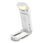 Rechargeable Clip-On Reading Light with Flexible Adjustable Arm