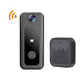 Bluetooth Wireless Video Doorbell Camera with Intercom and Night Vision