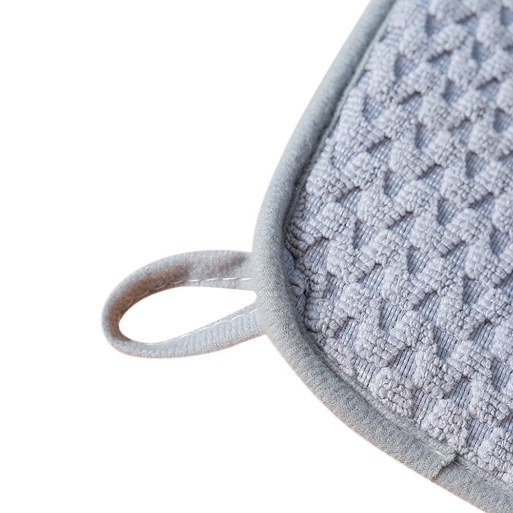 Microfiber kitchen Dish Drying Mat Absorbent Bowl Cup Drainer Kitchen Counter