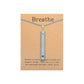 Breathlace Necklace Anxiety Stress Reduction Necklace