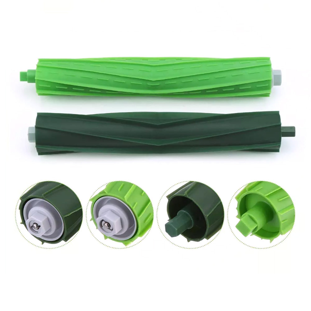 24PCS Brush Filter Kit Replacement Parts For Roomba J And E And I Series