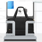 37L Women Fitness Travel Bag Waterproof Pocket USB Charging Carry On Overnight Bag