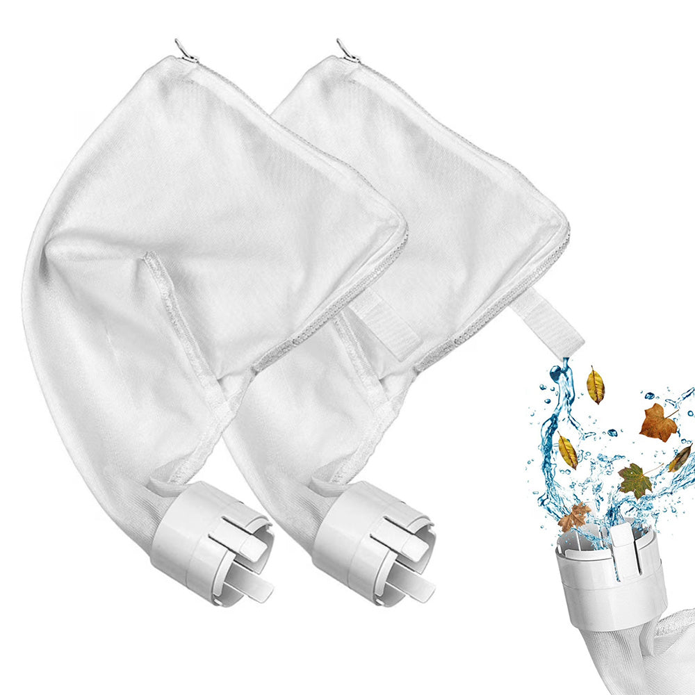 2Pcs Pool Cleaner Filter Bags for Polaris 360 and 380