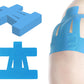 20PCS Kinesiology Tape For Shoulder Precut Enhance Elastic Sports Tape For Shoulder Support -Cuticolor