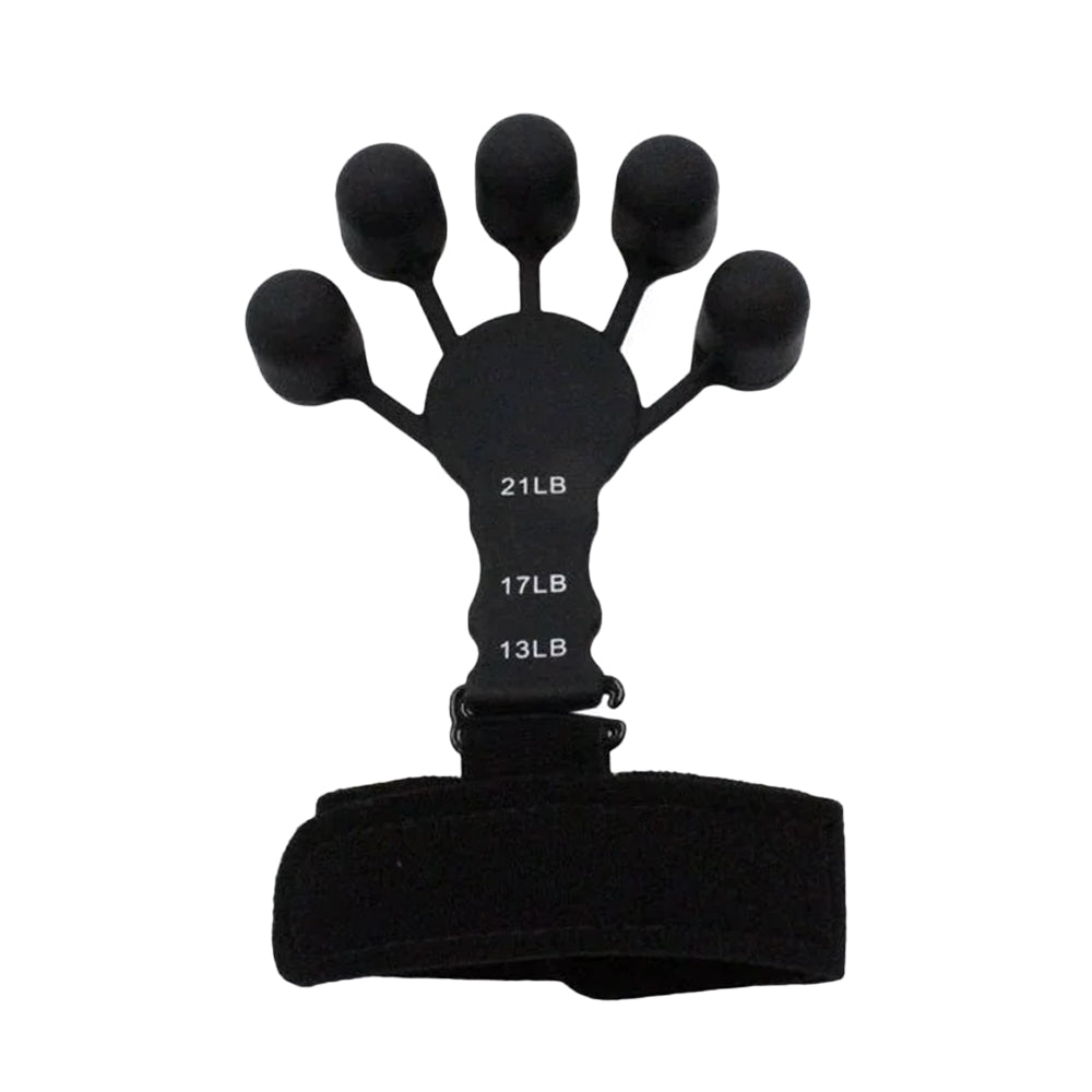 Adjustable Finger Exerciser Hand Grip Strengthener