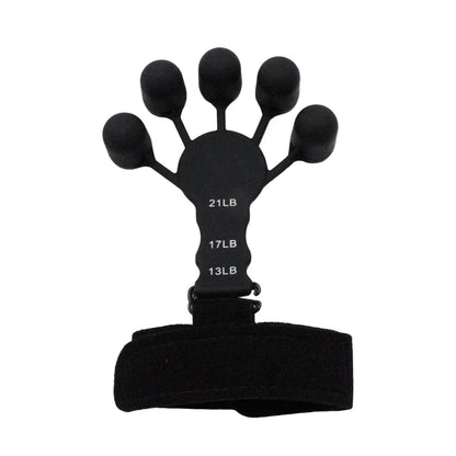 Adjustable Finger Exerciser Hand Grip Strengthener