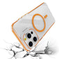 For iPhone 16 Pro Max Magnetic Case with Stand Full Body Case