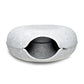 Cat Tunnel Bed Felt Circular Cat Cave