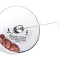 9 Feet Stainless Steel Retractable Clothesline for Indoor Bathroom Drying