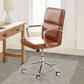 Non Slip Office Chair Desk Floor Mat Computer Carpet PVC Plastic Frosted Protector