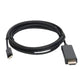 Type-C to HDMI Cable 4K 60Hz USB-C to HDMI Adapter for Phone Laptop to TV Monitor