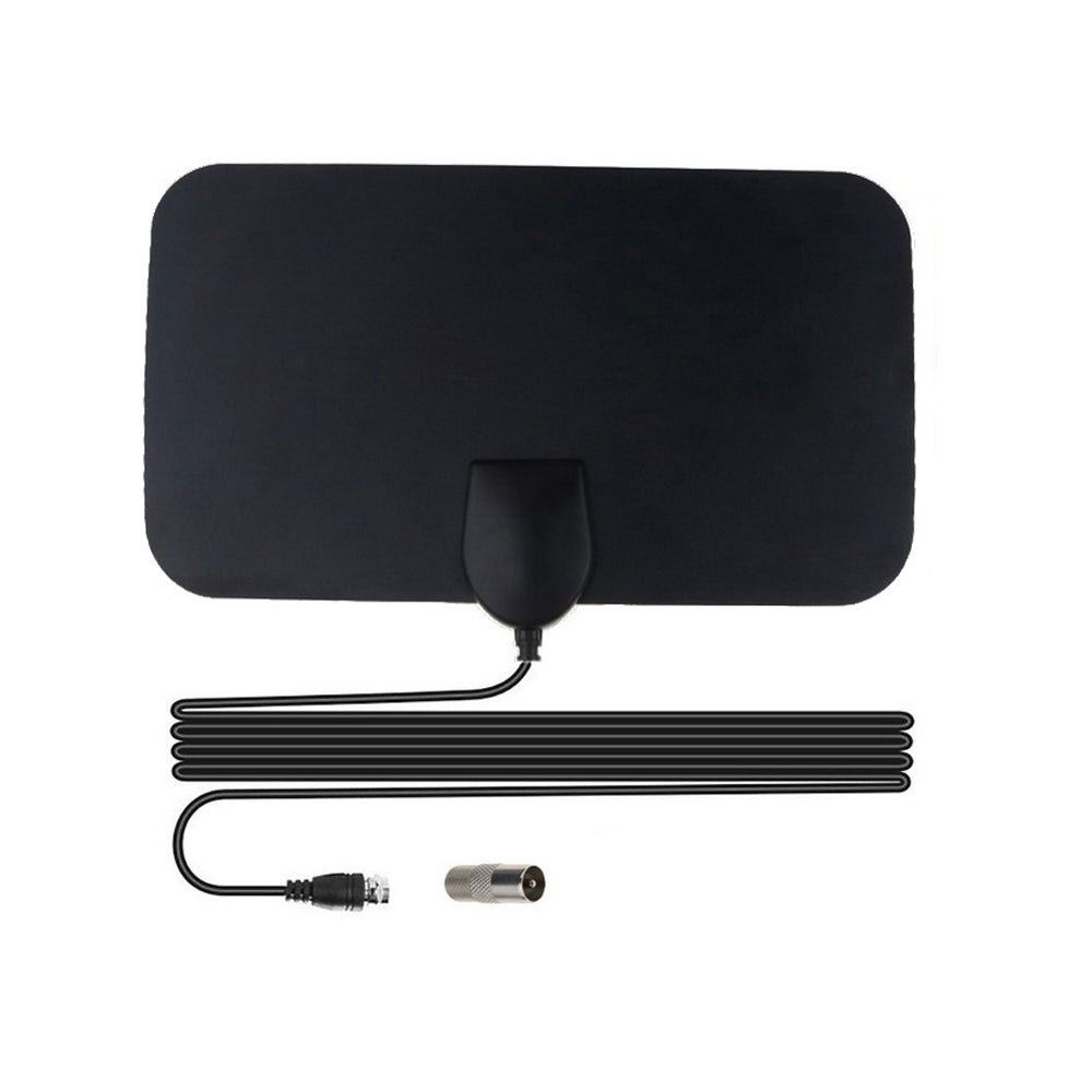 1080P Digital TV Antenna 50 Miles Range Signal Booster Amplifier