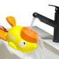 Dog Interactive Treat Dispenser Duck Toy, Food Puzzle Slow Feeder
