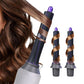 Pair of 30mm Automatic Curling Barrels Curling Hair Adapters for Dyson