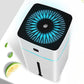 Air Humidifier Cool Mist with LED Light for Bedroom Office Desktop Home 1L