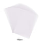 100 Sheets of A4 Tracing Paper Translucent Calligraphy Drawing Paper