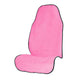 Car Front Seat Cover Sports Sweat Towel-Pink