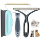 3PCS Pet Hair Remover Pet Hair Removal Tool Lint Shaver Cleaner Fur Removal Tool