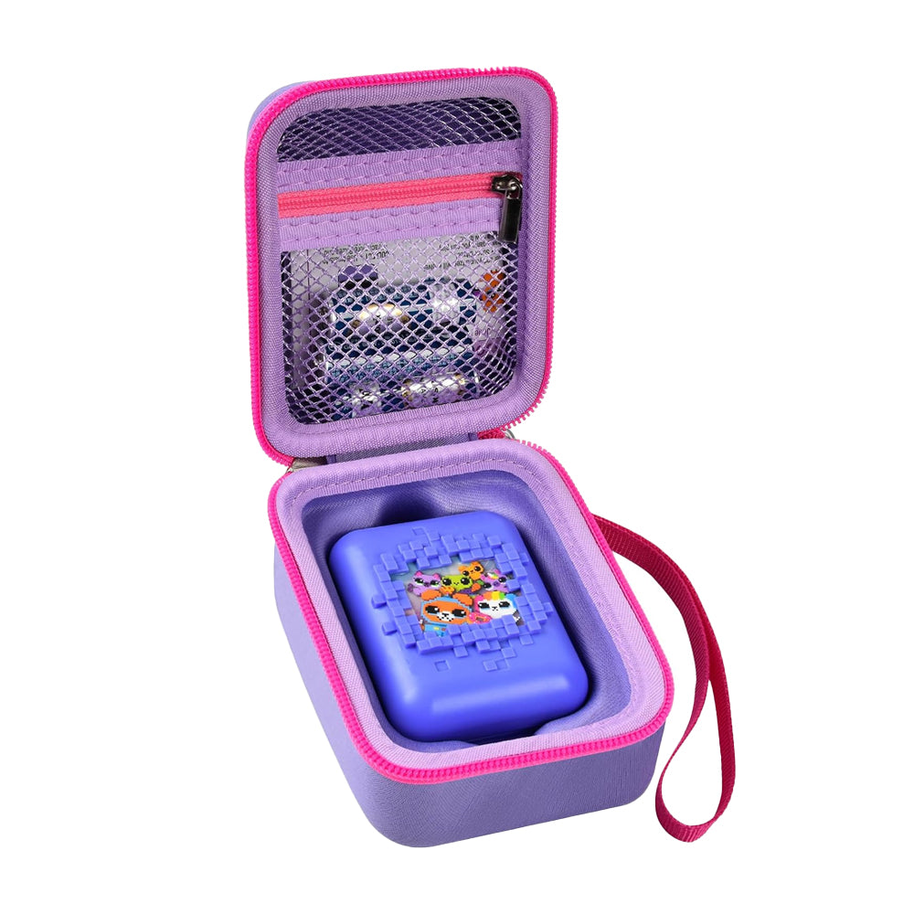 2Pcs Carrying Case for Bitzee Interactive Digital Pet