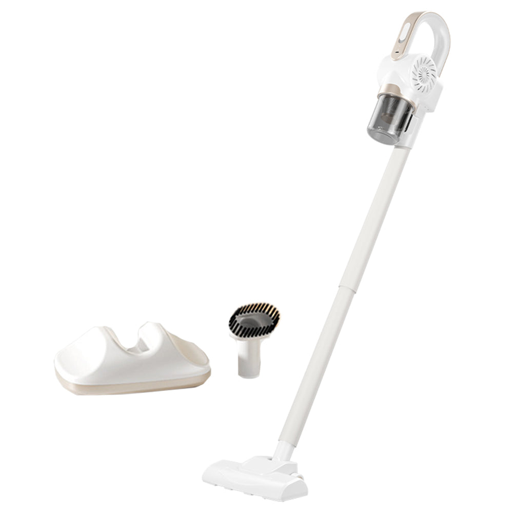 4 in 1 Cordless Vacuum Cleaner Floor Cleaning Mop with Mite Removal Function