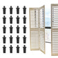 Plastic Spring Pivot Pins for Plantation Shutters