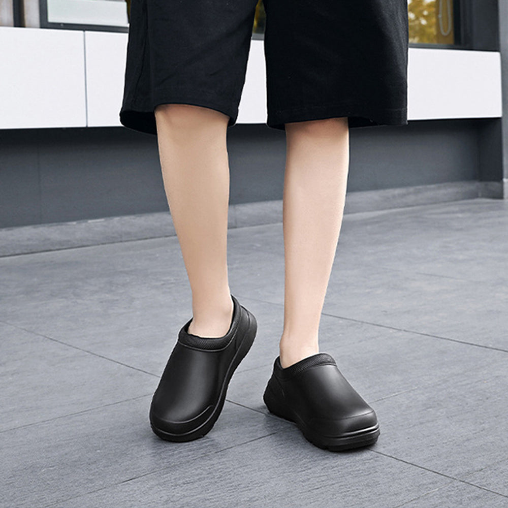 Slip-On Thick Sole EVA Clogs for Indoor and Outdoor Wear
