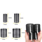 Self Grip Hair Rollers with Clips Set of 24