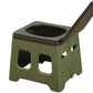 Portable Folding Toilet for Camping & Travel
