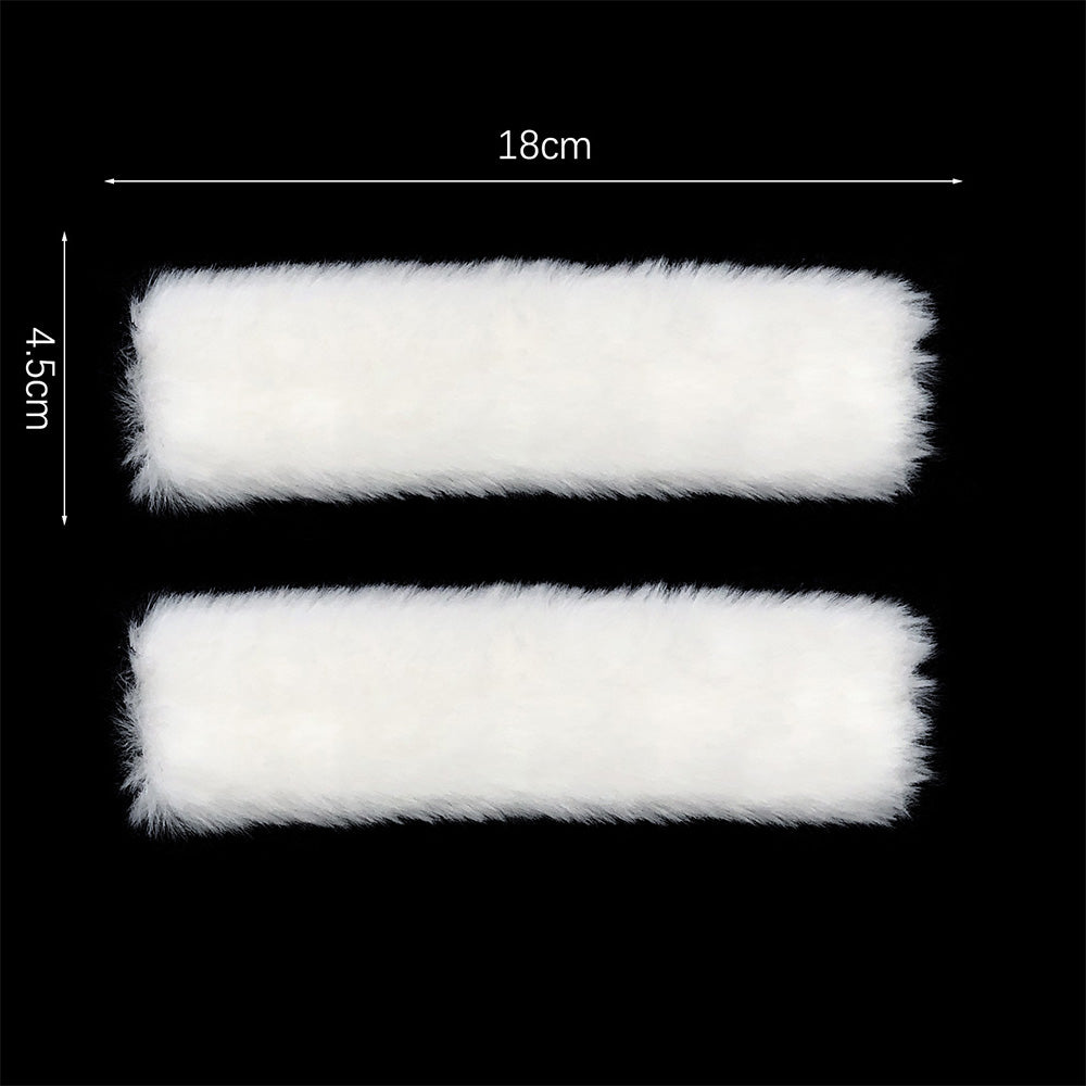 Fleeced Liner Inserts for Crocs Warm Fuzzy Replacement Insoles for Winter