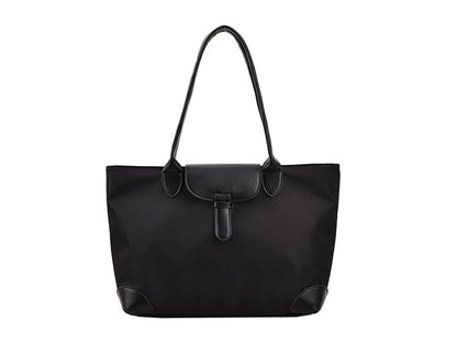 Women's Large Capacity Fashion Tote Travel Shoulder Bag