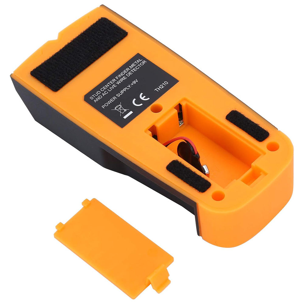 Stud Finder Wall Scanner LCD Display Smart Sensor Metal Wood AC Wire Detection