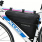 Mountain Bike Frame Bag Bicycle Triangle Under Bike Seat Top Tube Pack