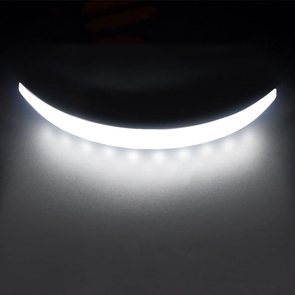 31-LED Water Resistance Headlamp Angle Adjustable with 3 Modes