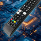 2-Pack Universal Replacement Remote for Samsung TVs Compatible with 2018-2023 Q60/Q70/Q80/QN90 Series