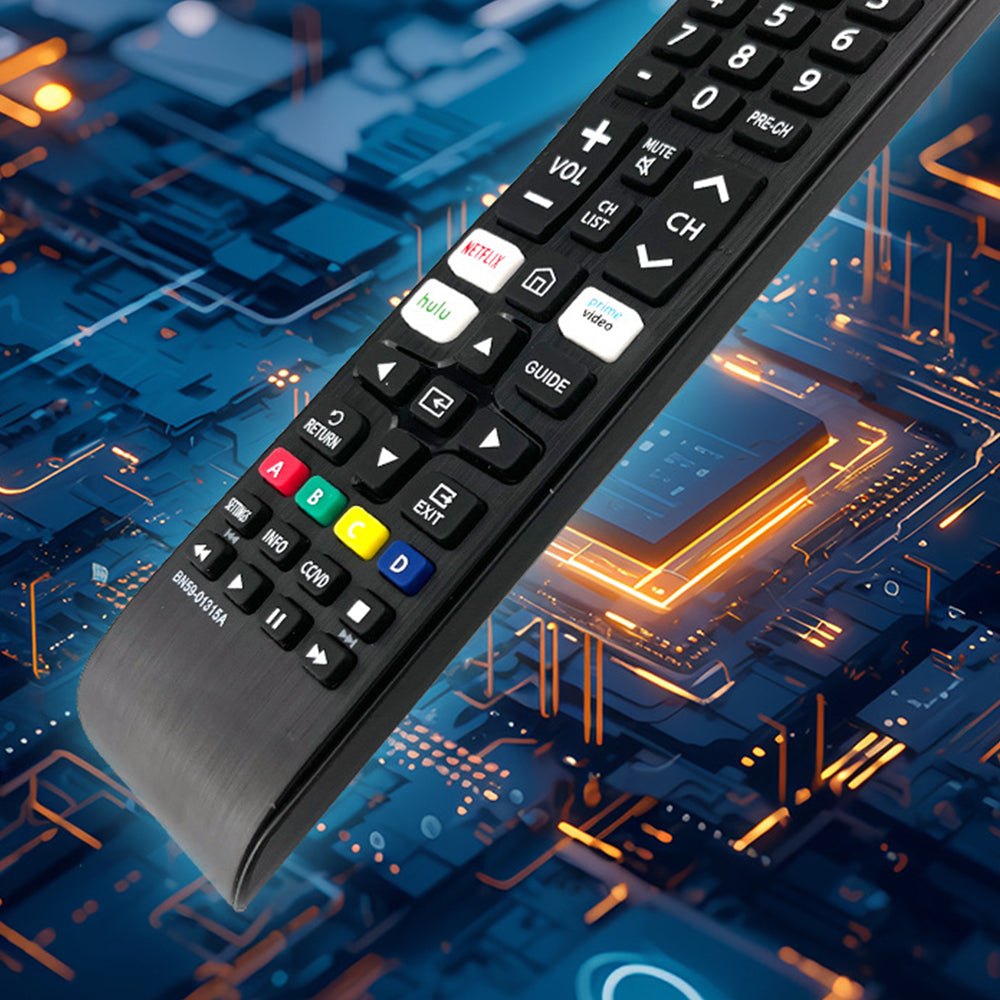 2-Pack Universal Replacement Remote for Samsung TVs Compatible with 2018-2023 Q60/Q70/Q80/QN90 Series