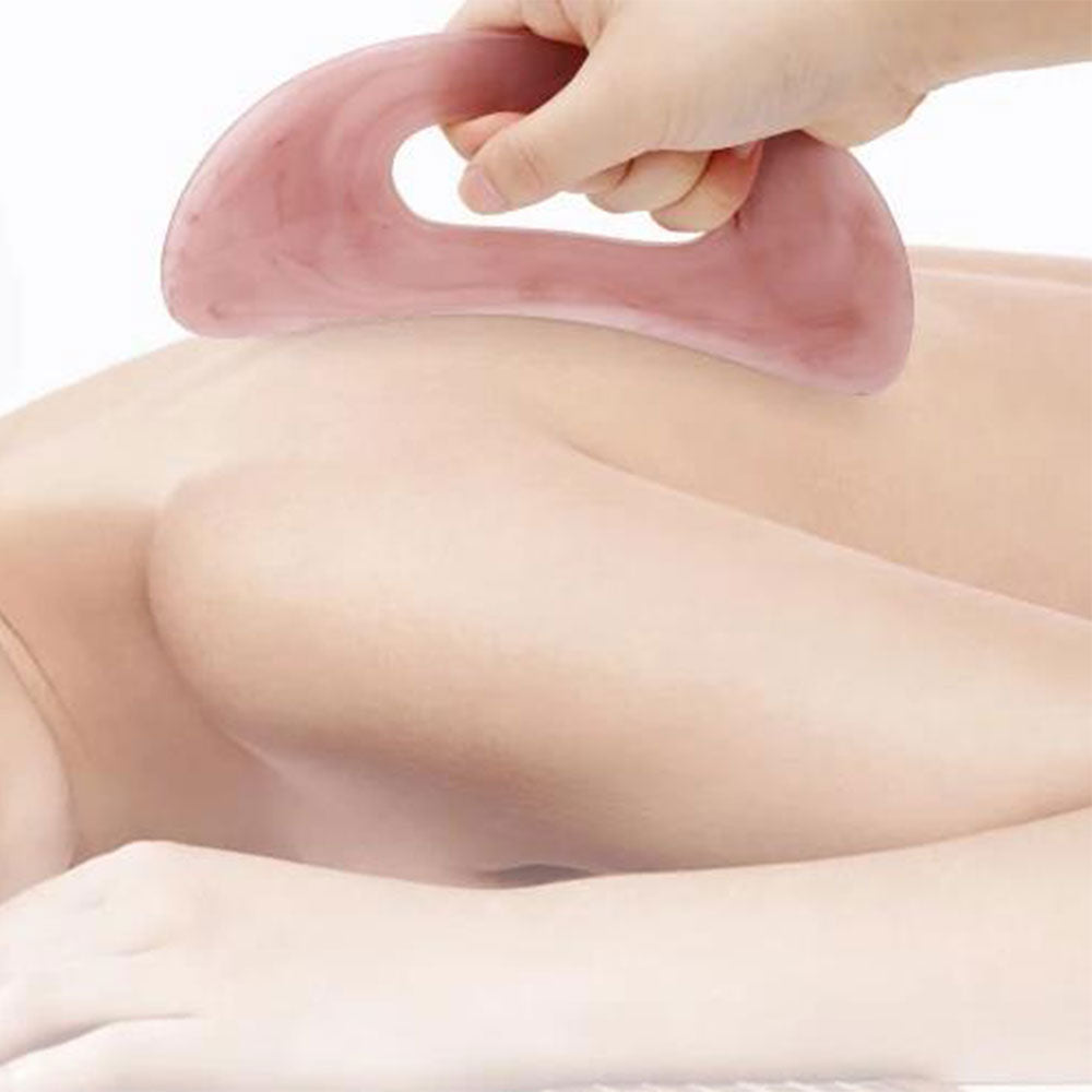 Body Gua Sha Massager for Cellulite Toning Sculpting Massager Lymphatic Drainage