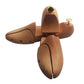 Adjustable Engineered Wood Shoe Tree Stretcher with Crease Resistant Design