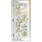 Rainbow Window Privacy Film Stain Glass Window Film For Day Night Privacy Protection