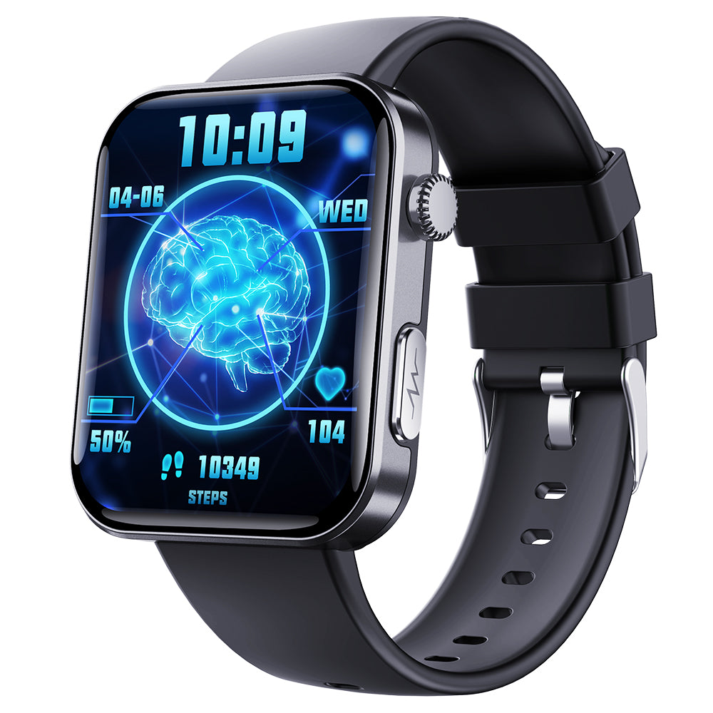Smart Watch Health Fitness Tracker Blood Pressure Heart Rate Sport Watch
