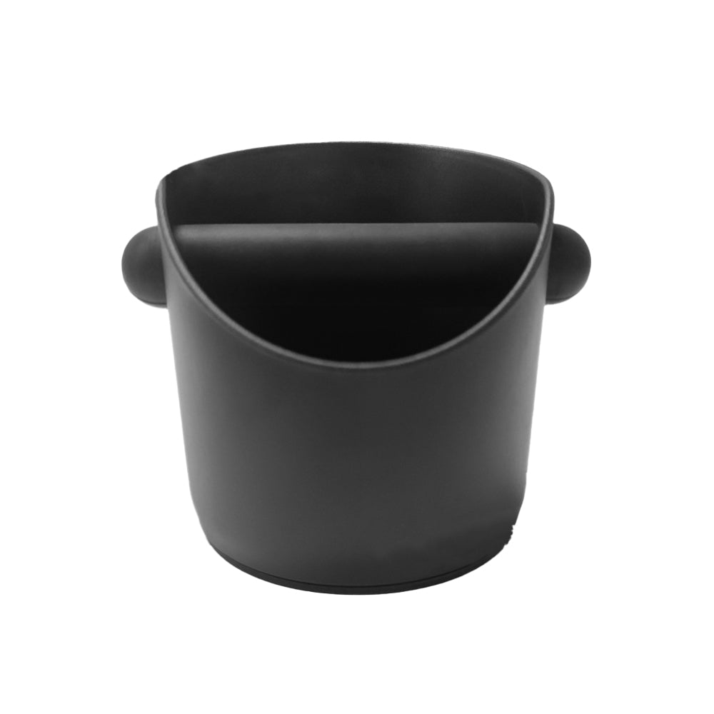 Espresso Coffee Grounds Container with Removable Knock Bar