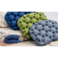 3 PCS 5cm Thick Portable Inflatable Seat Cushions for Outdoor Travel