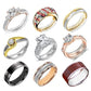 26PCS Ring Size Adjuster For Loose Rings Invisible Ring Guards Spacer Adjuster