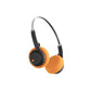 Bluetooth Headphones Over Ear Retro HIFI Stereo DJ Music Headset for Travel Work