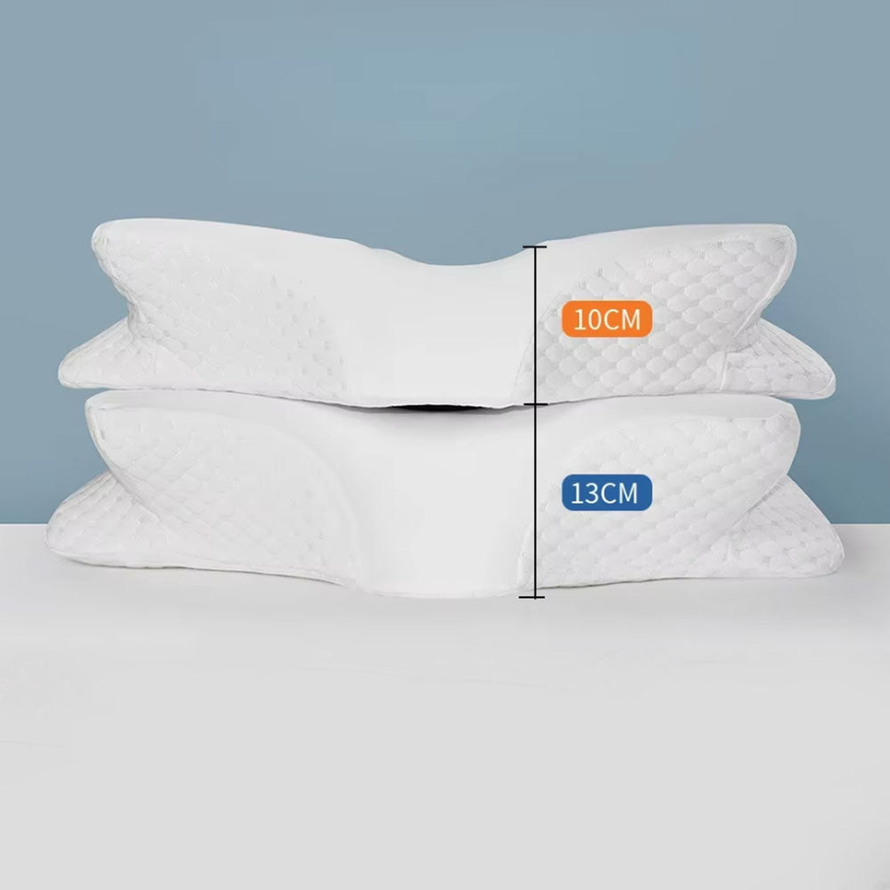 63x45.5CM Memory Foam Cervical Pillow For Neck Shoulder Orthopedic Contour Neck Pillow