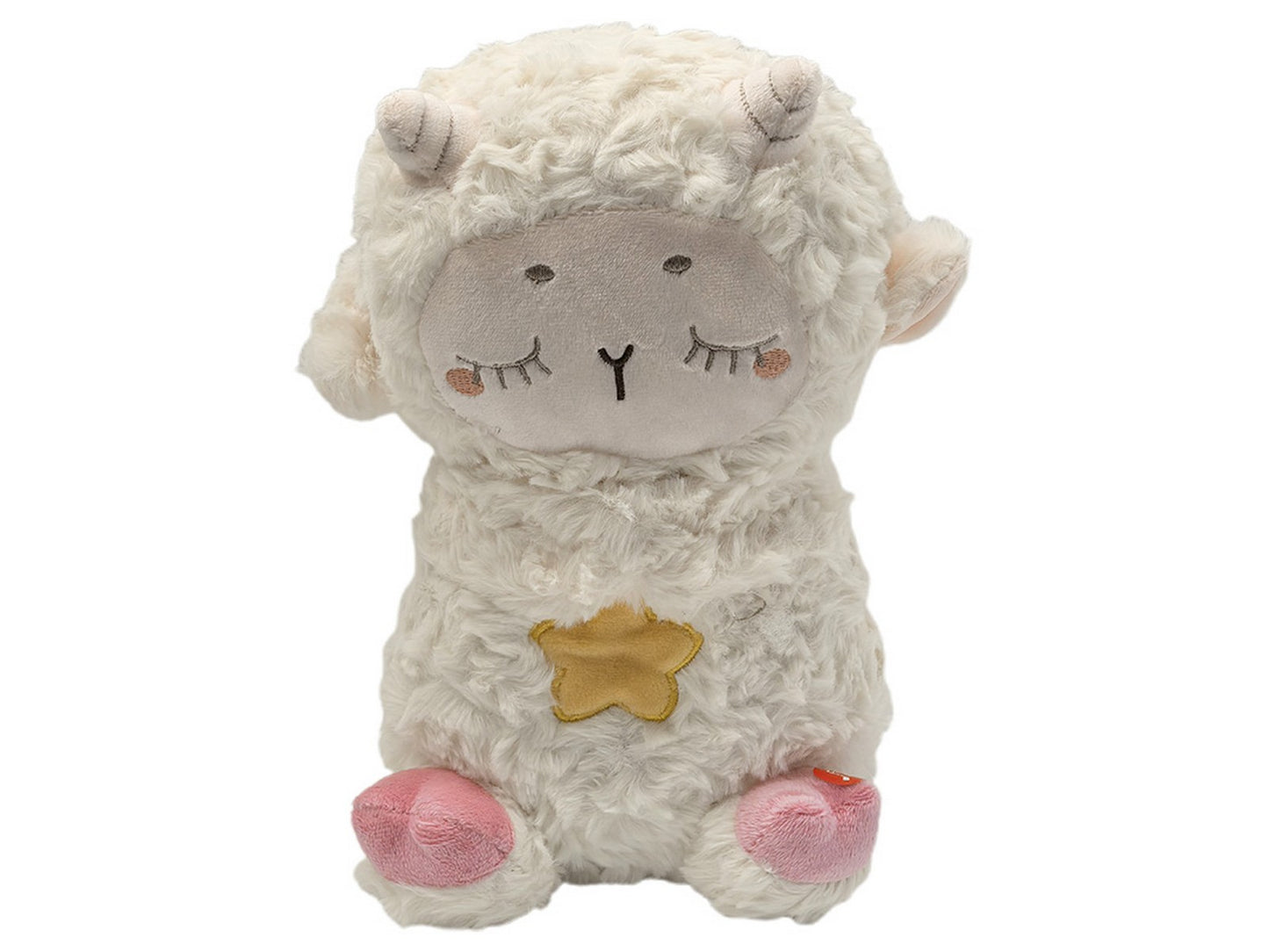 Kids Glowing Sleeping Soothing Sound Plush Doll