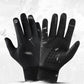 Winter Gloves Waterproof Touchscreen Thermal Ski Gloves for Skiing Running Driving-Black