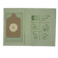 5 Pack Vacuum Dust Bags Replacement for Numatic Henry HVR200 HVC200 Cleaner